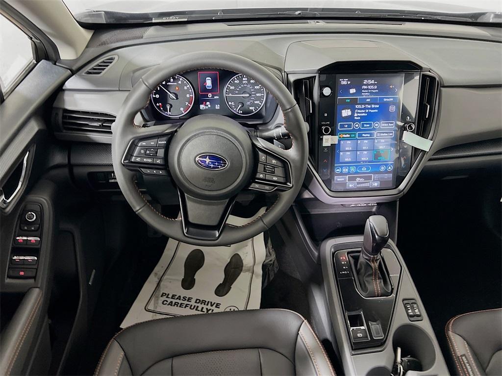 new 2025 Subaru Crosstrek car, priced at $33,739