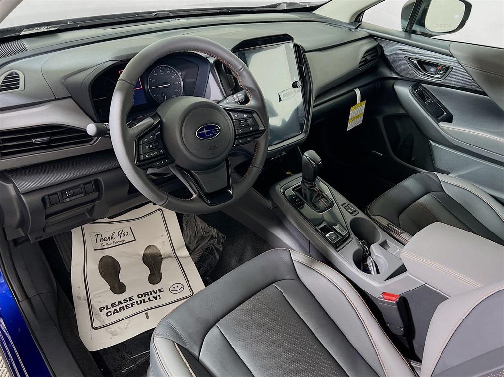 new 2025 Subaru Crosstrek car, priced at $33,739