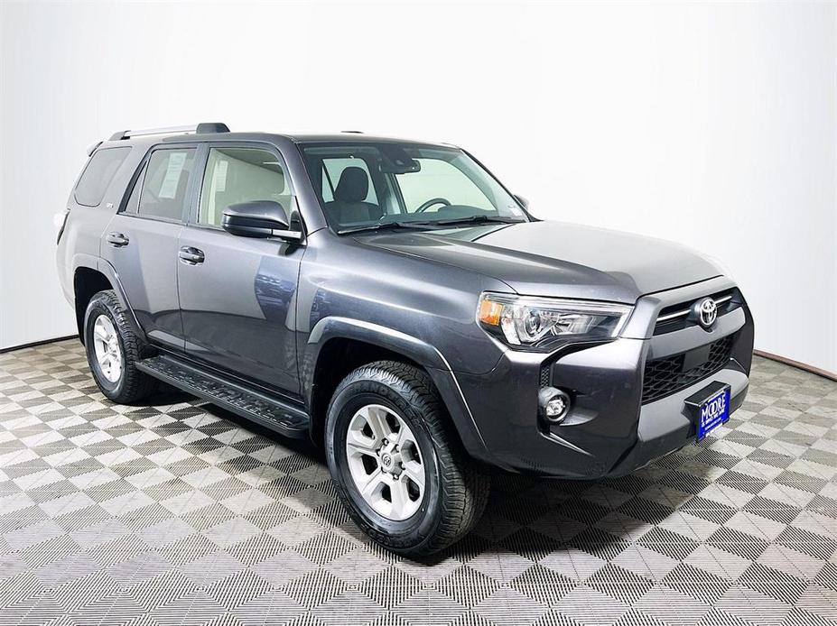 used 2023 Toyota 4Runner car, priced at $36,500