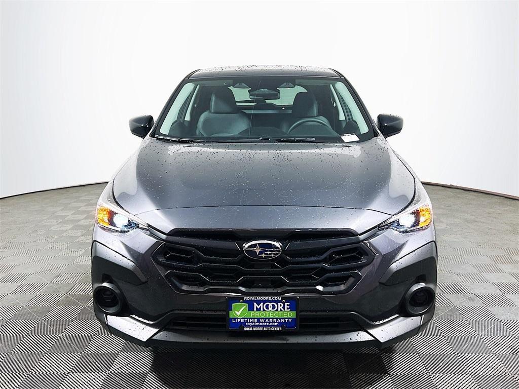 new 2026 Subaru Crosstrek car, priced at $28,968