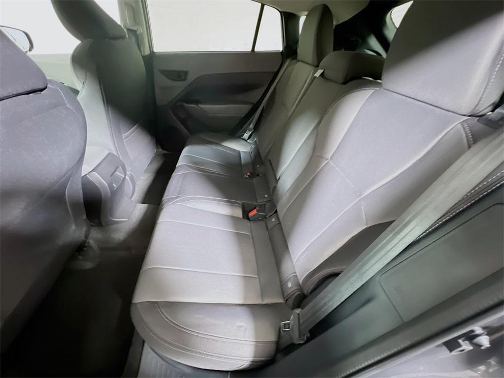 new 2026 Subaru Crosstrek car, priced at $28,968