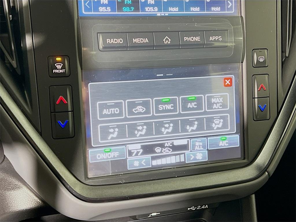 new 2026 Subaru Crosstrek car, priced at $28,968