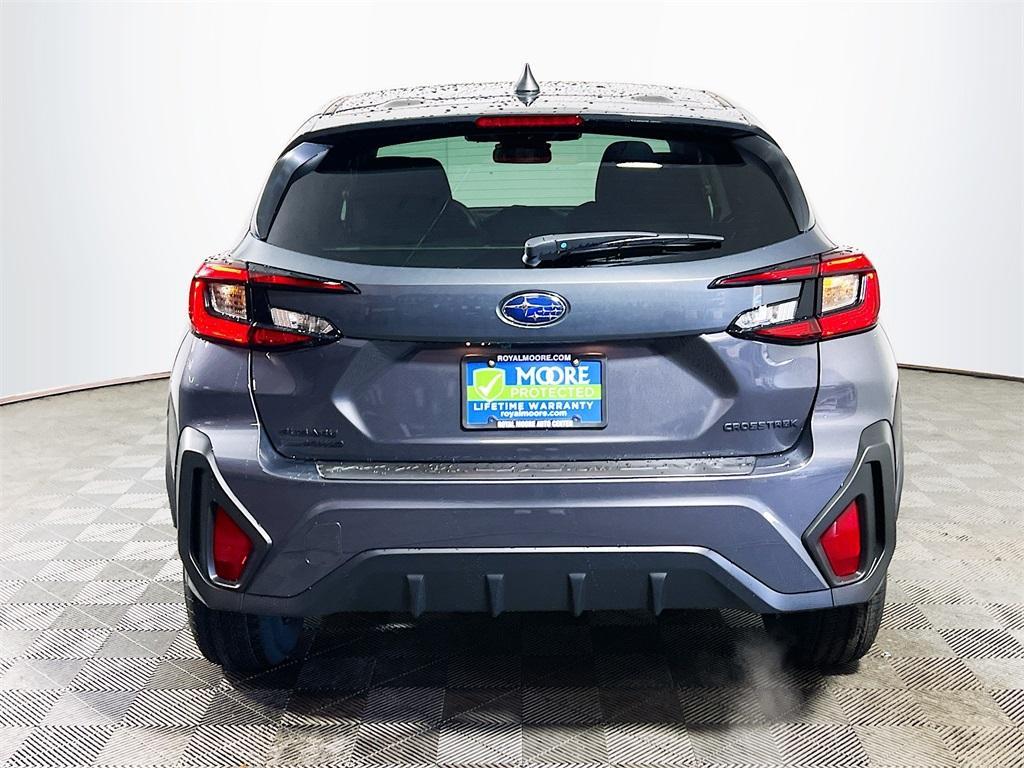 new 2026 Subaru Crosstrek car, priced at $28,968