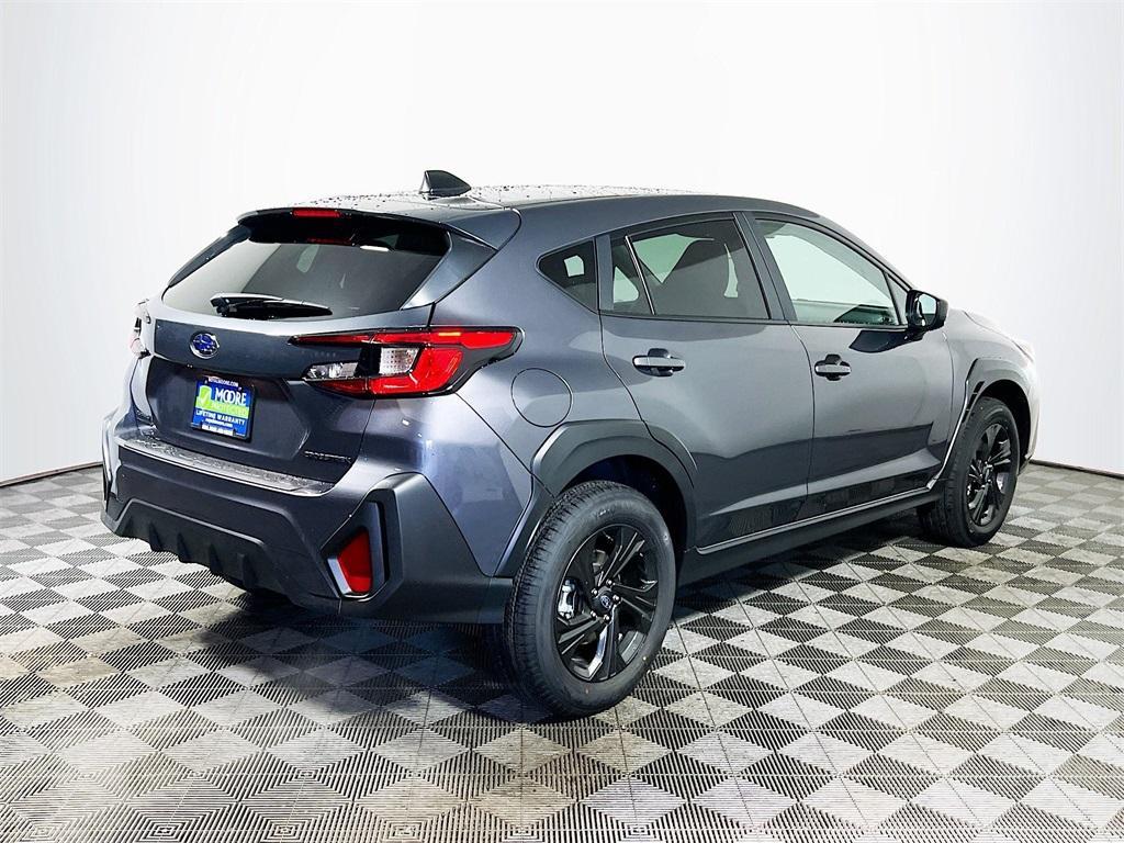 new 2026 Subaru Crosstrek car, priced at $28,968