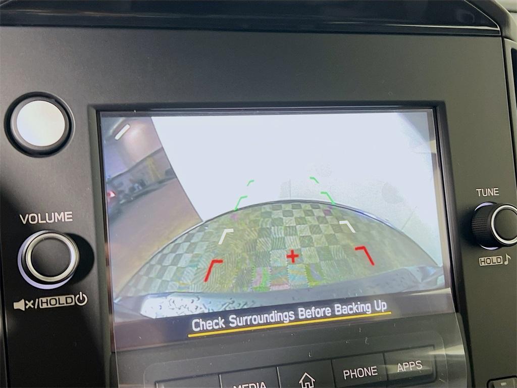 new 2026 Subaru Crosstrek car, priced at $28,968