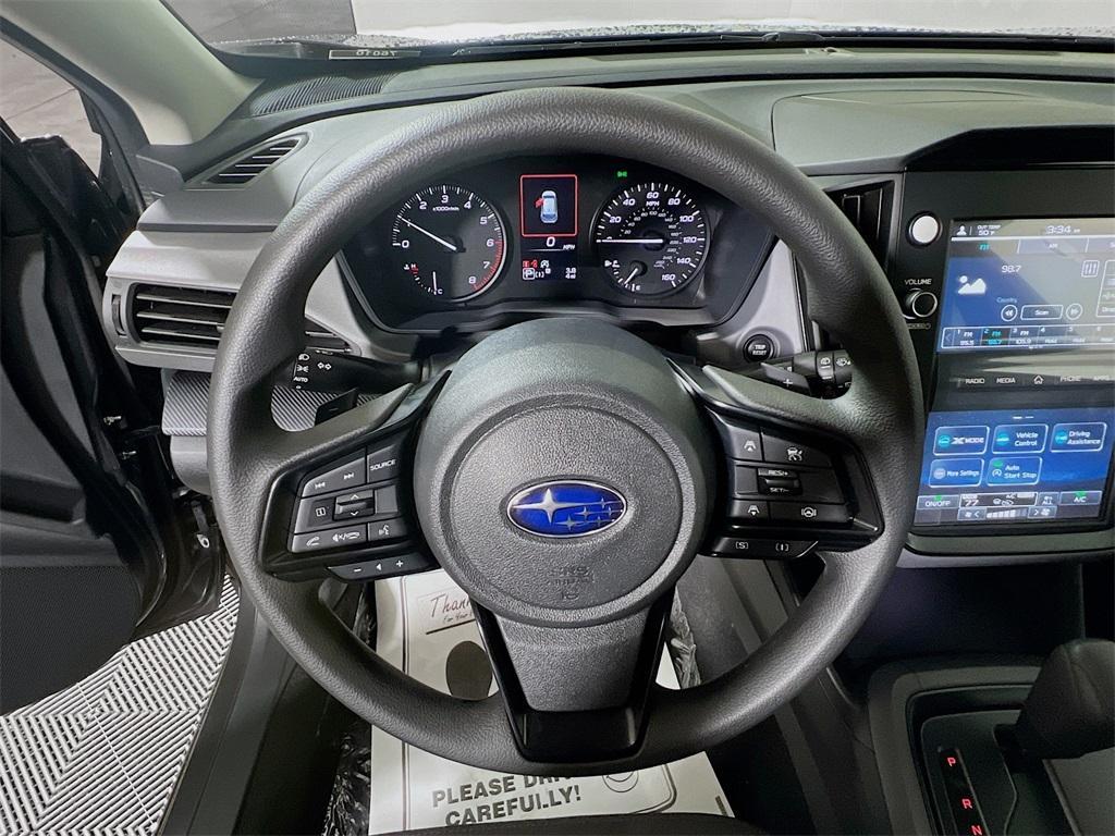 new 2026 Subaru Crosstrek car, priced at $28,968