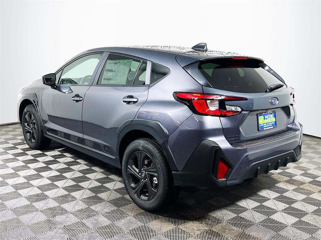 new 2026 Subaru Crosstrek car, priced at $28,968