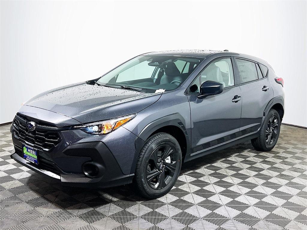new 2026 Subaru Crosstrek car, priced at $28,968