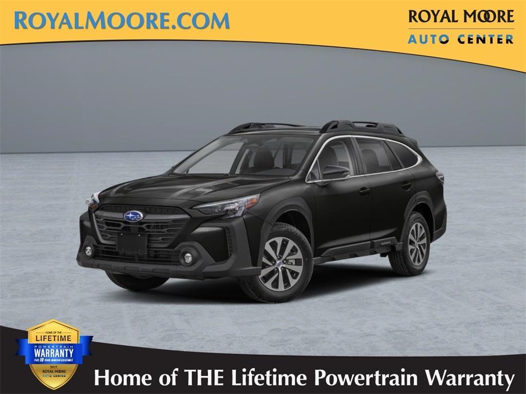 new 2025 Subaru Outback car, priced at $37,990