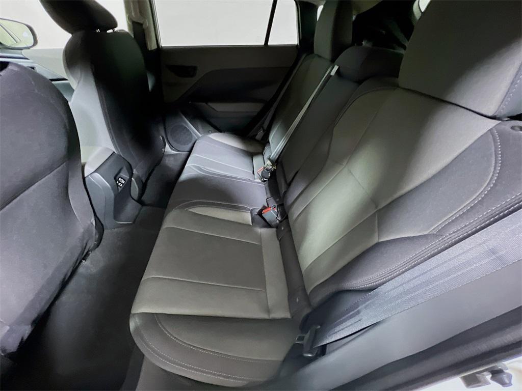 new 2025 Subaru Crosstrek car, priced at $28,449