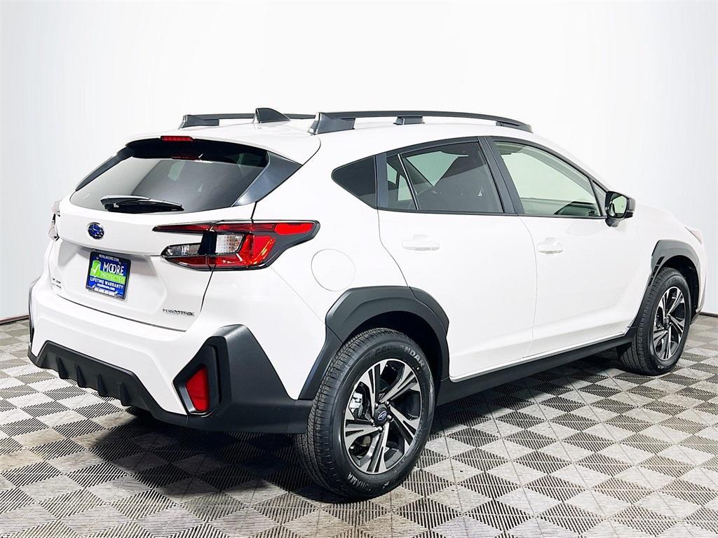 new 2025 Subaru Crosstrek car, priced at $28,449