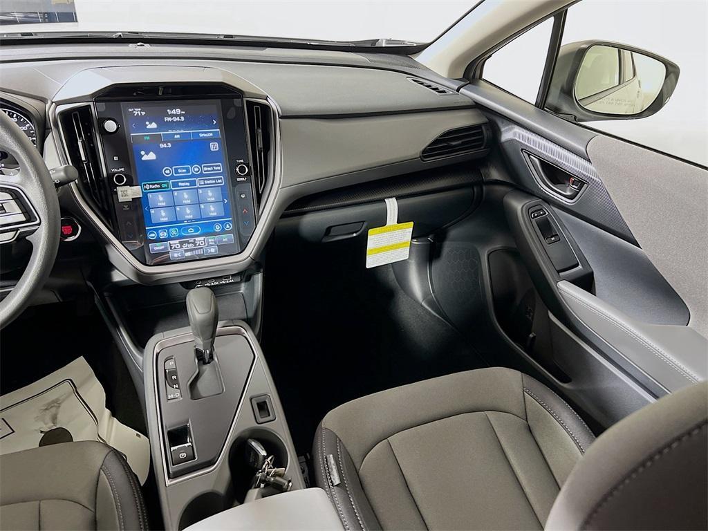 new 2025 Subaru Crosstrek car, priced at $28,449