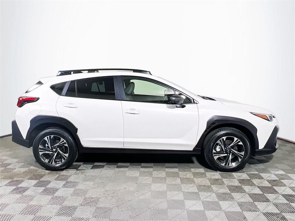 new 2025 Subaru Crosstrek car, priced at $28,449