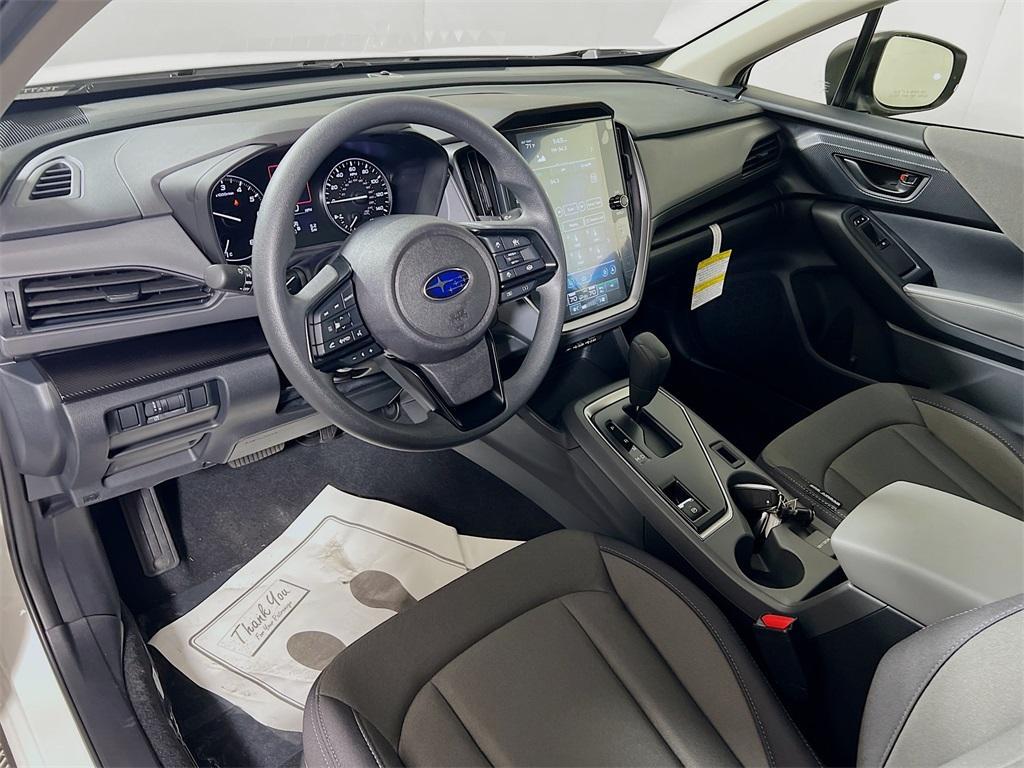 new 2025 Subaru Crosstrek car, priced at $28,449