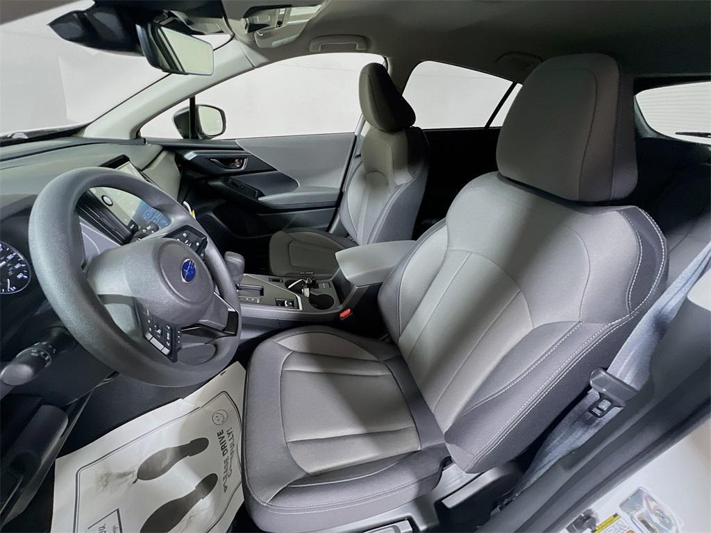 new 2025 Subaru Crosstrek car, priced at $28,449