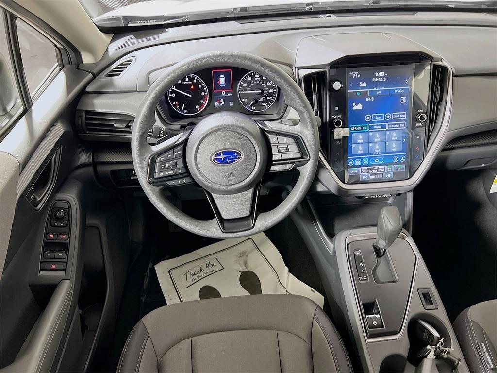 new 2025 Subaru Crosstrek car, priced at $28,449