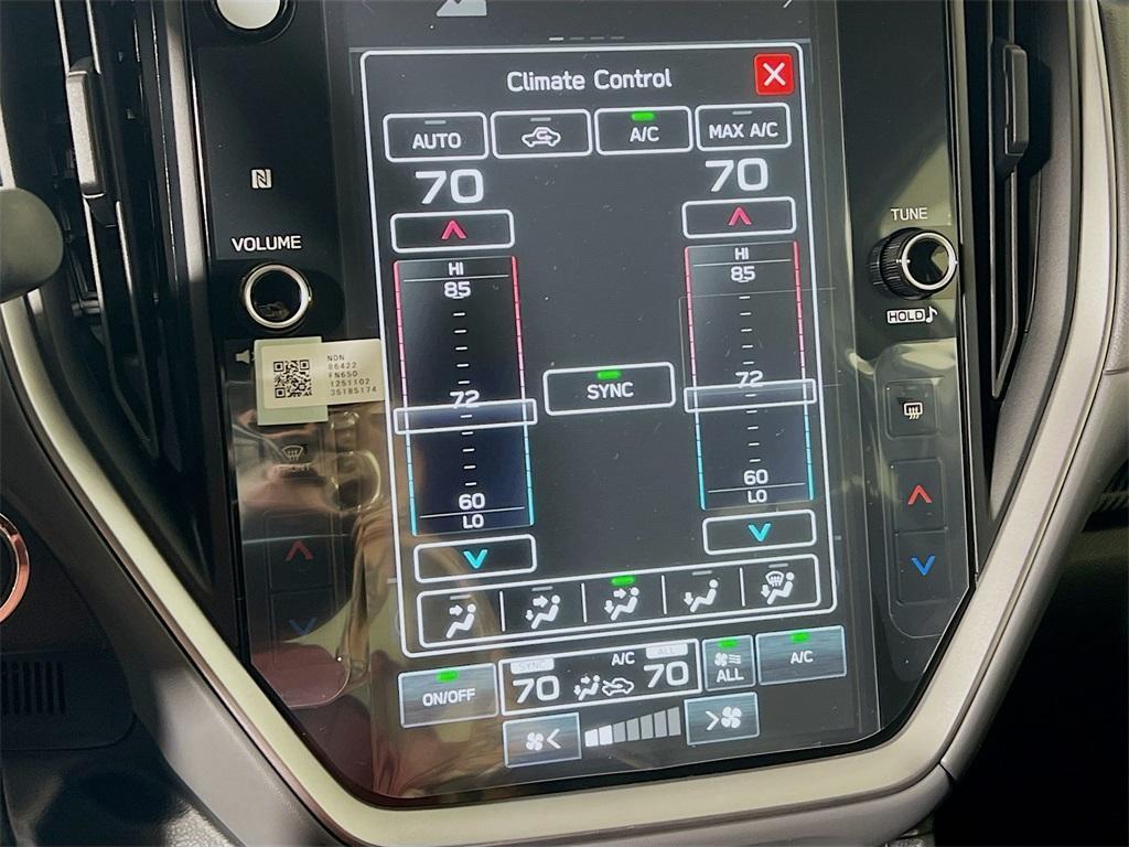 new 2025 Subaru Crosstrek car, priced at $28,449