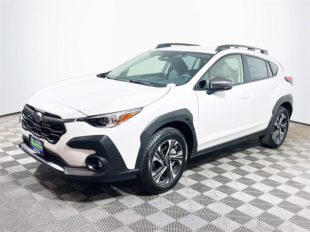 new 2025 Subaru Crosstrek car, priced at $28,449