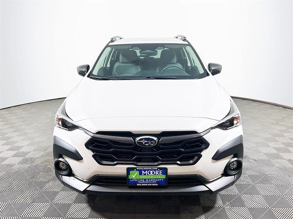 new 2025 Subaru Crosstrek car, priced at $28,449