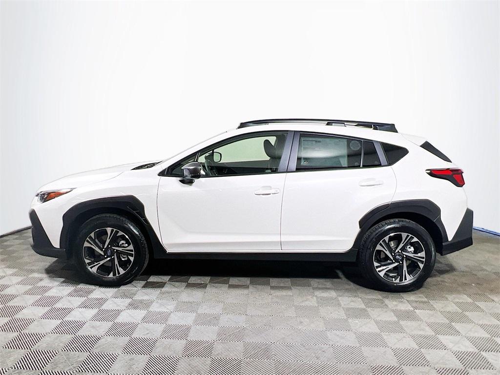 new 2025 Subaru Crosstrek car, priced at $28,449