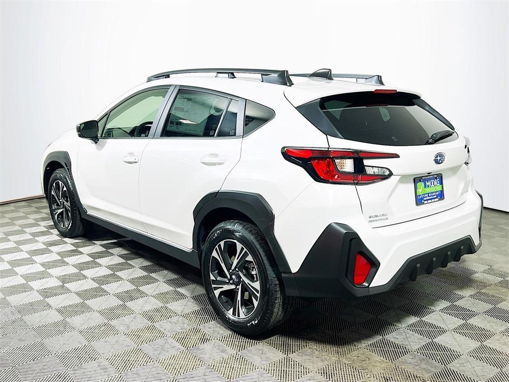 new 2025 Subaru Crosstrek car, priced at $28,449