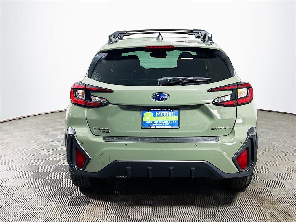 new 2025 Subaru Crosstrek car, priced at $34,114