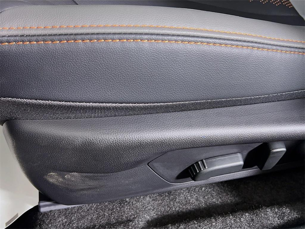 new 2025 Subaru Crosstrek car, priced at $34,114