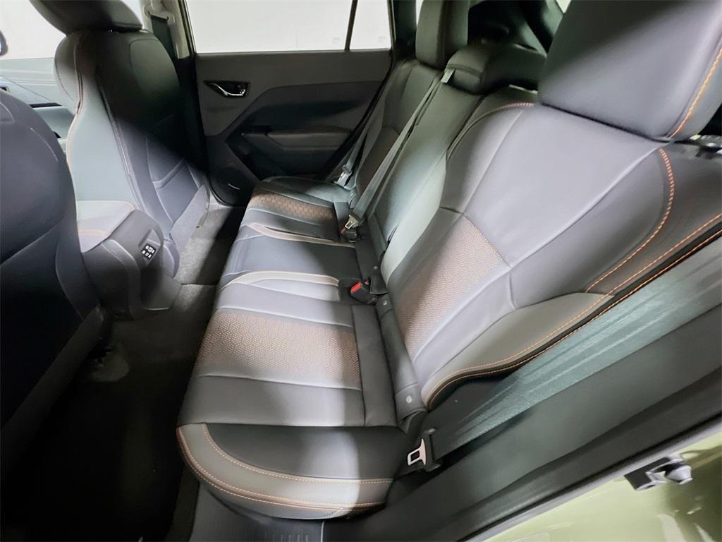 new 2025 Subaru Crosstrek car, priced at $34,114