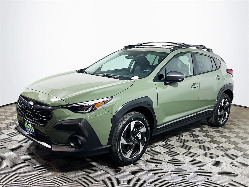 new 2025 Subaru Crosstrek car, priced at $34,114