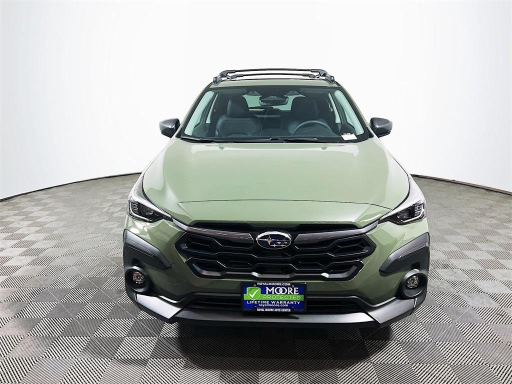 new 2025 Subaru Crosstrek car, priced at $34,114