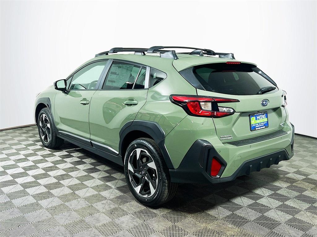 new 2025 Subaru Crosstrek car, priced at $34,114