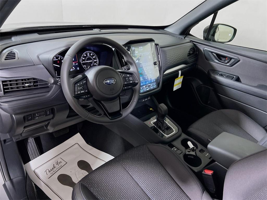 new 2025 Subaru Forester car, priced at $37,696