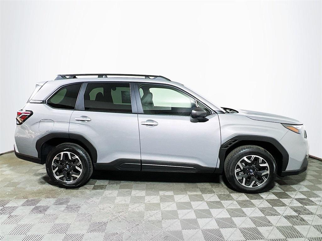 new 2025 Subaru Forester car, priced at $37,696