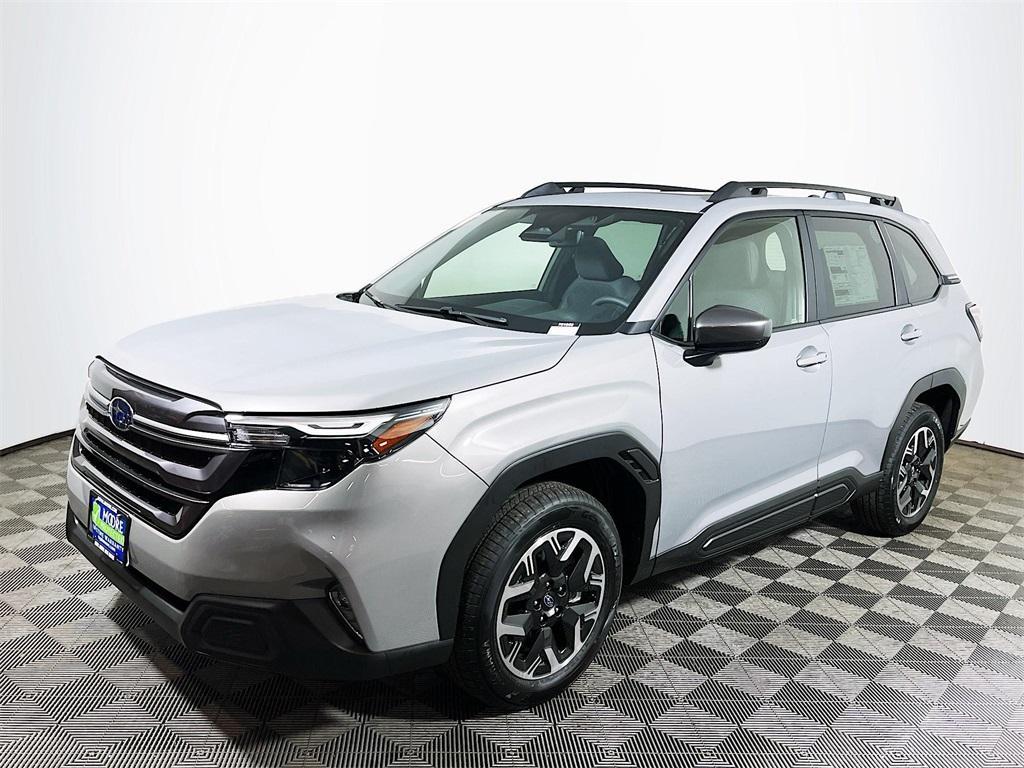 new 2025 Subaru Forester car, priced at $37,696