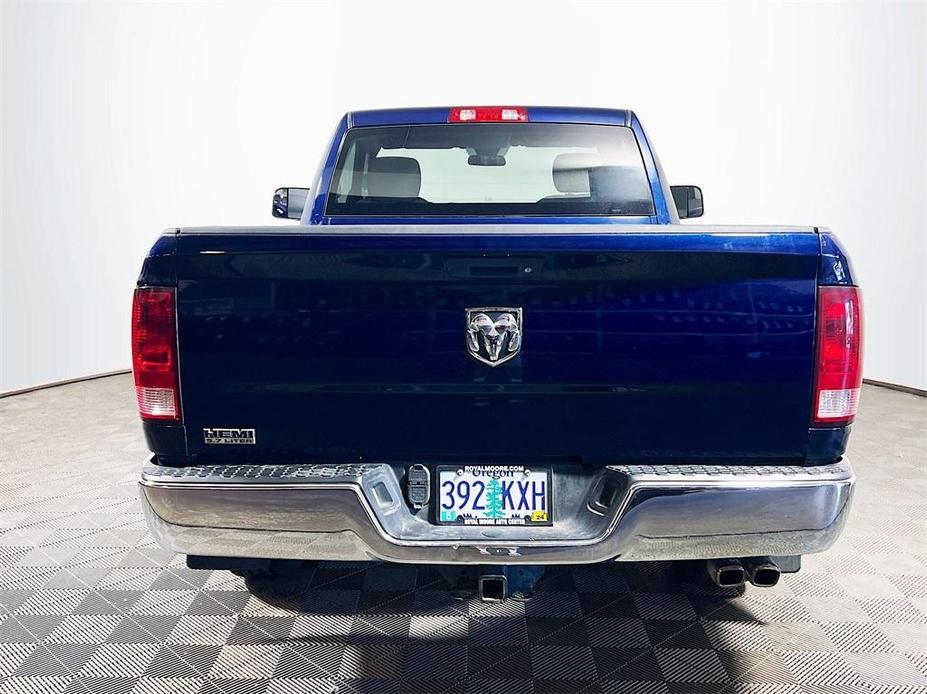 used 2013 Ram 1500 car, priced at $14,500