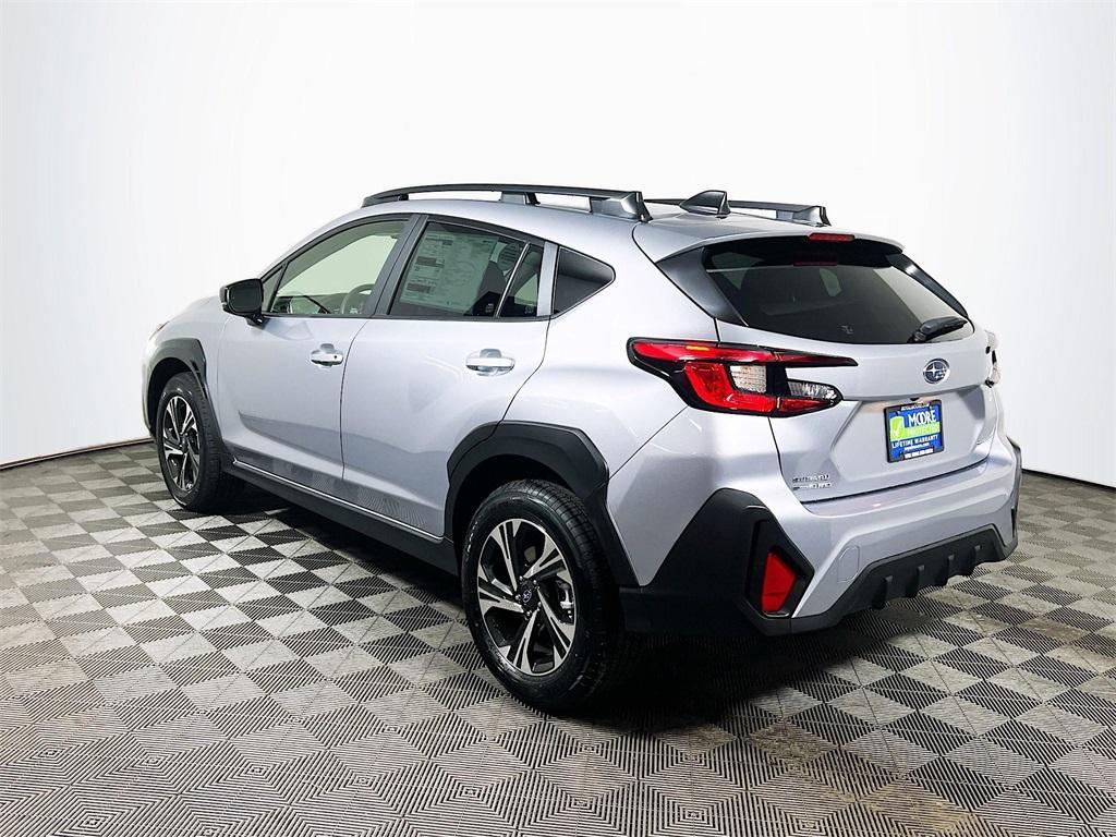 new 2025 Subaru Crosstrek car, priced at $30,443