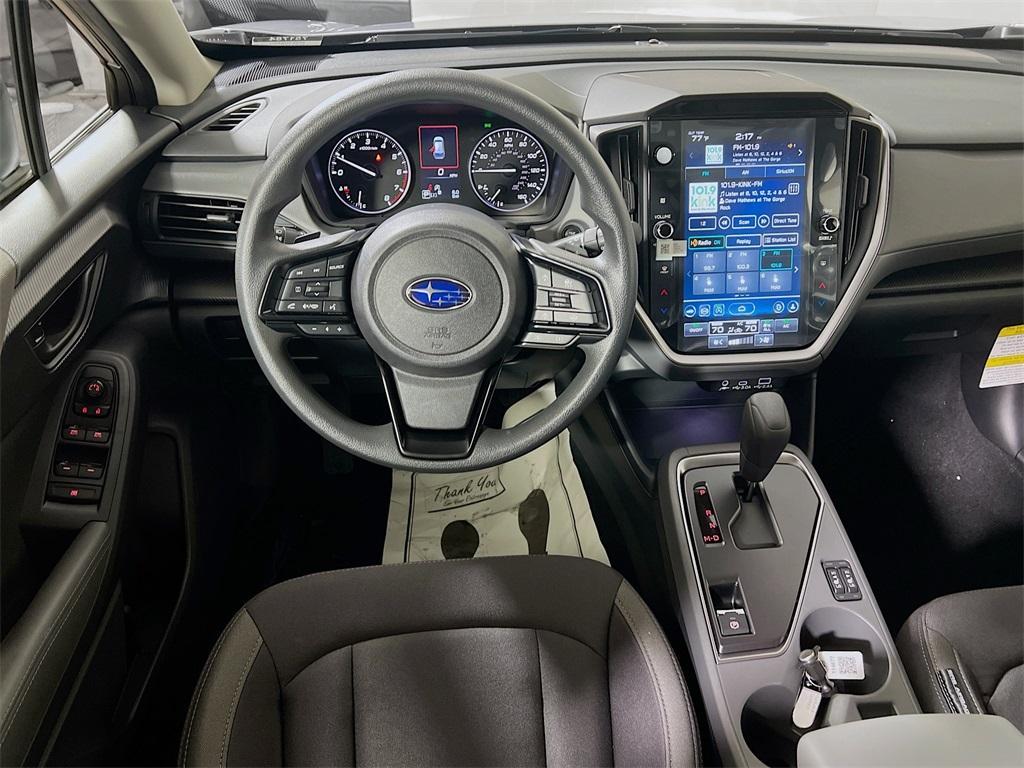 new 2025 Subaru Crosstrek car, priced at $30,443