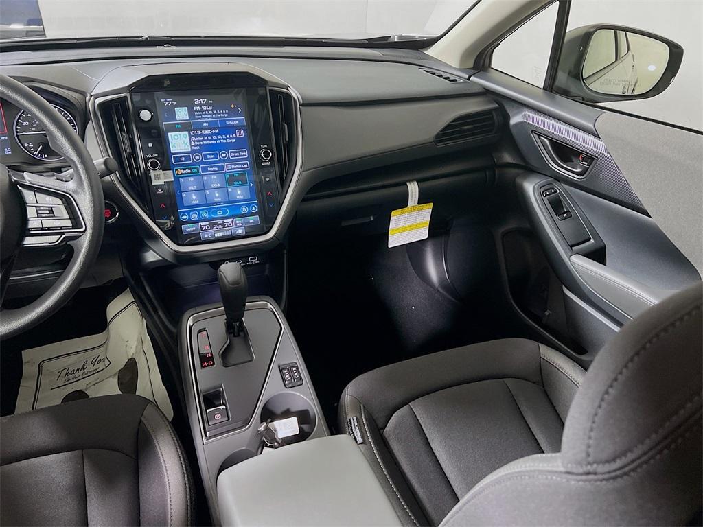 new 2025 Subaru Crosstrek car, priced at $30,443