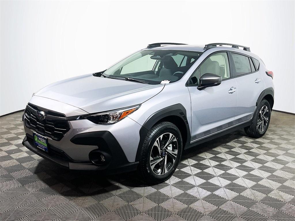 new 2025 Subaru Crosstrek car, priced at $30,443