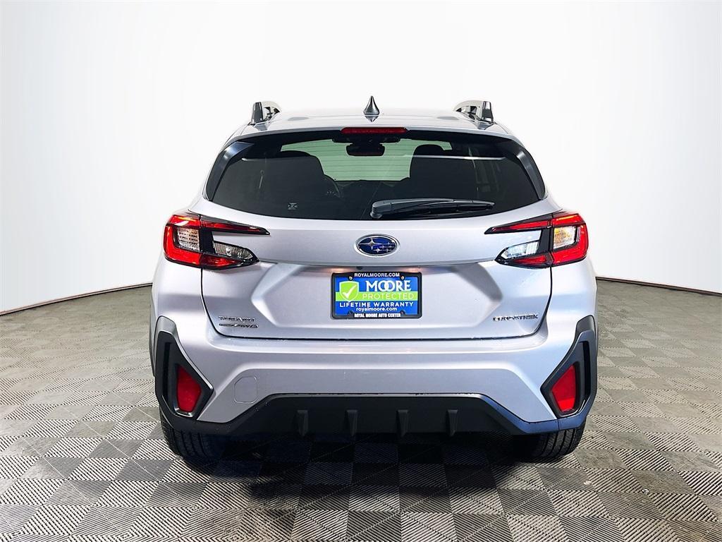new 2025 Subaru Crosstrek car, priced at $30,443