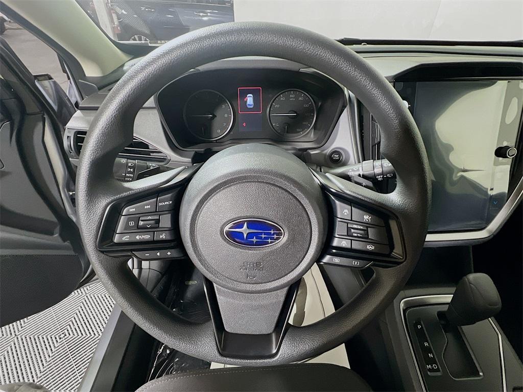 new 2025 Subaru Crosstrek car, priced at $30,443