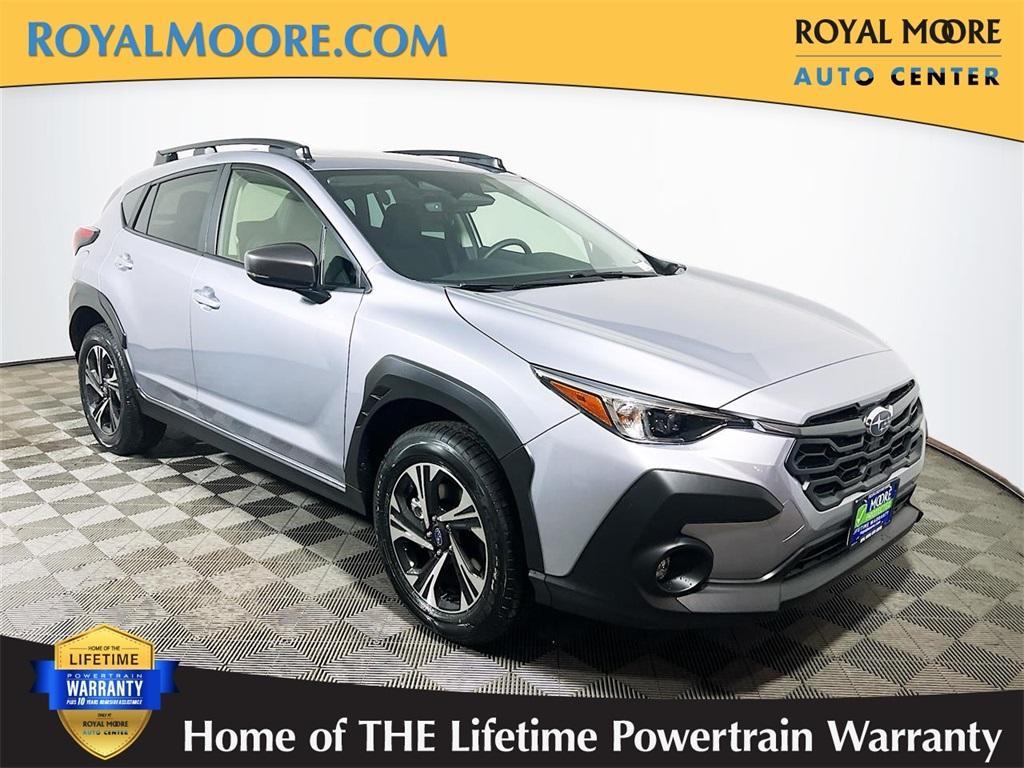 new 2025 Subaru Crosstrek car, priced at $30,443