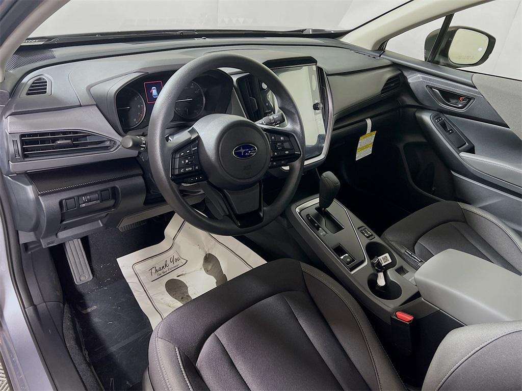 new 2025 Subaru Crosstrek car, priced at $30,443
