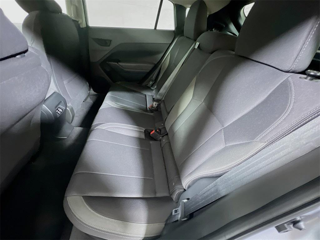 new 2025 Subaru Crosstrek car, priced at $30,443