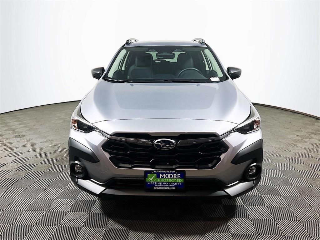 new 2025 Subaru Crosstrek car, priced at $30,443