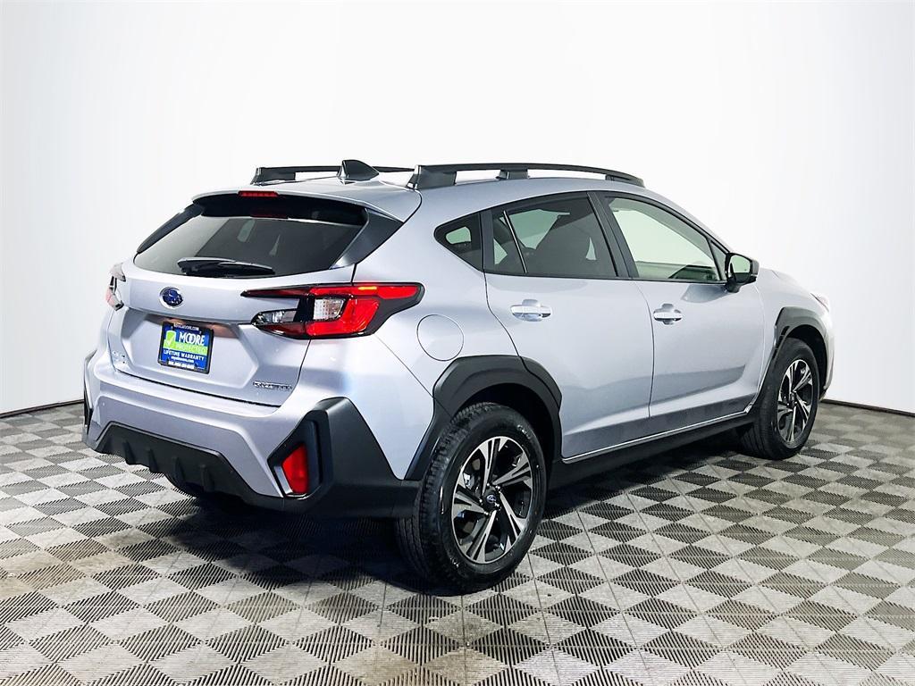 new 2025 Subaru Crosstrek car, priced at $30,443