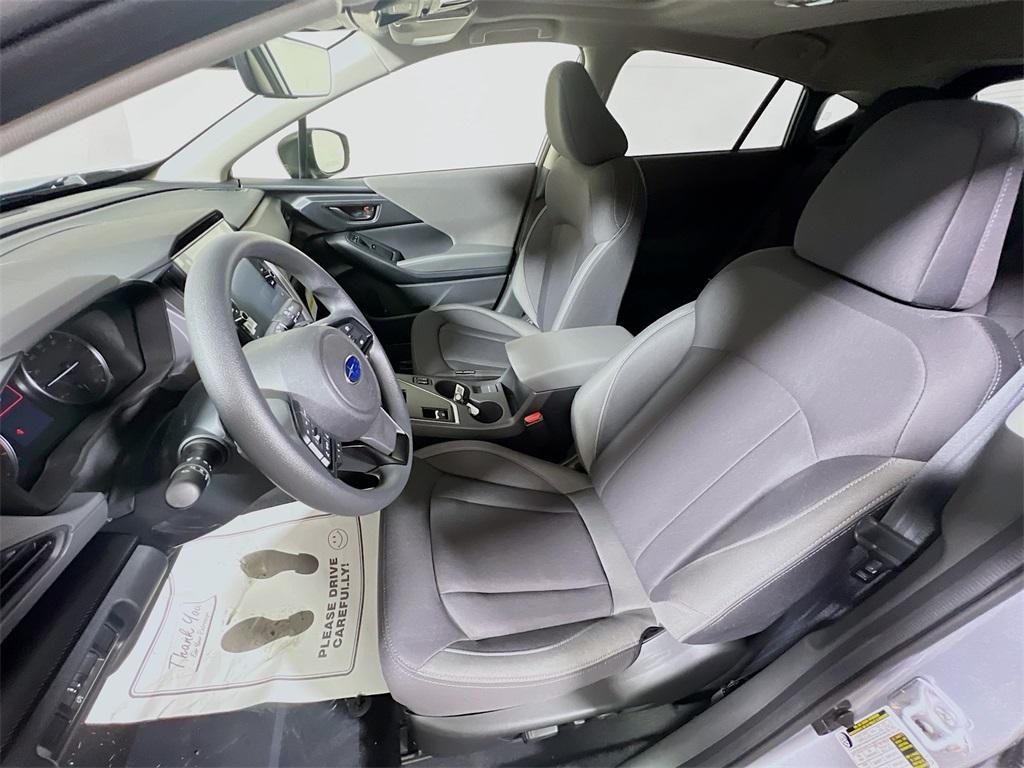 new 2025 Subaru Crosstrek car, priced at $30,443