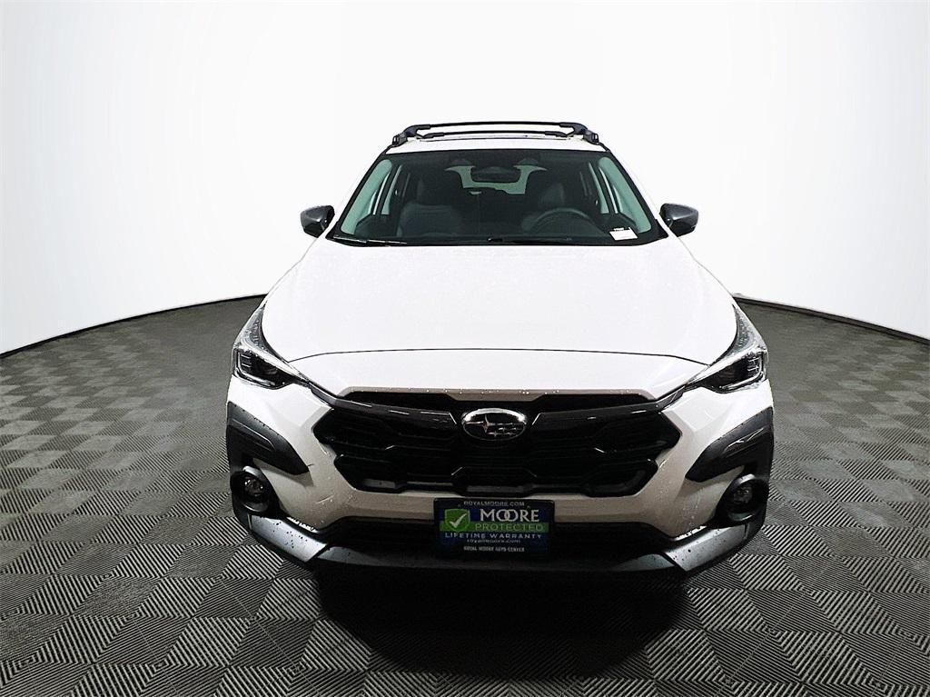 new 2025 Subaru Crosstrek car, priced at $33,739