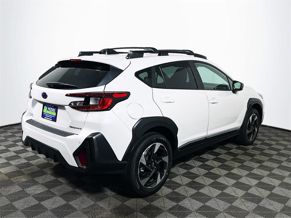 new 2025 Subaru Crosstrek car, priced at $33,739
