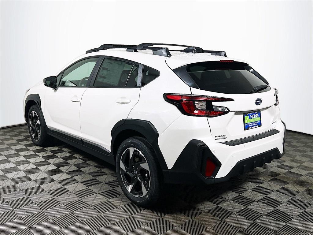 new 2025 Subaru Crosstrek car, priced at $33,739